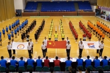 献礼建党百年！优德88集团举办第二十七届职工运动会