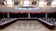 中国优德88召开2023年度新进大学生见面会
