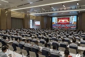 增底气、强干劲！中国优德88党员干部热议党的二十大报告