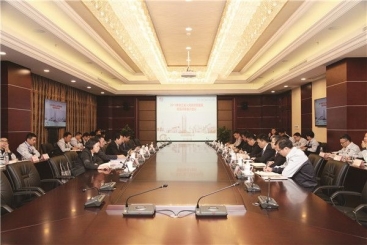 优德88集团接受浙江省政府质量奖现场评审
