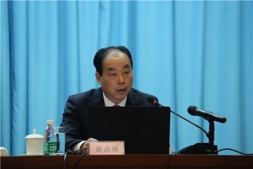 中国优德88在中央企业基层党委书记示范培训班上作经验分享