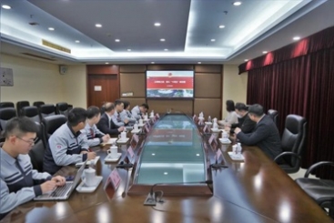 共青团桐乡市委领导调研优德88团委工作