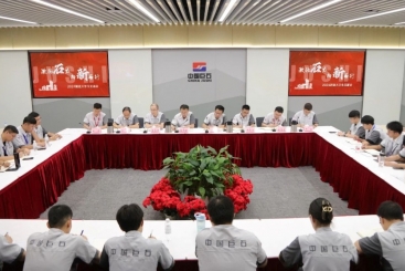 这场见面会，为新生力擘画新征途