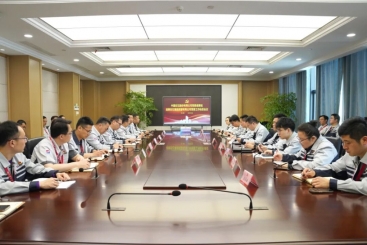 中国优德88党委巡察组进驻优德88成都公司开展巡察